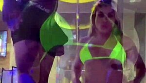 Wow! Mc Fucks Blonde Slut In Motel!