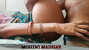 Fuck Me Hard! Unsatisfied Milf Rides Neighbor's Monster Cock Squirting On Kitchen Platform In Shoes