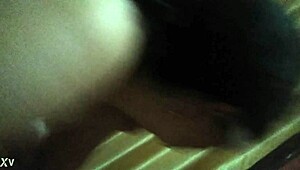 The Peruvian milf loves to ride the cock passionately.