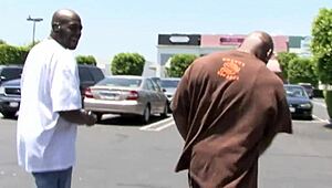 Jaycie searches for extra dark meat in her encounters