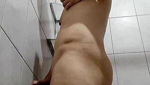 Doing my dildo for daddy feels so good