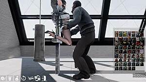 Swordxhime Gallery Enemy 84