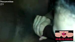 Juicy Joss Enjoys Bbc Tag Team Facial