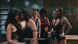 Serene siren asks, 'Want to lick my pussy?'