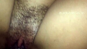 Naughty brunette whore tells my girlfriend, feel my dick now in homemade rough session