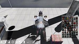 Galeri Swordxhime musuh 84