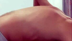 Suspicious husband drills wife's loose pussy with raw creampie passion.