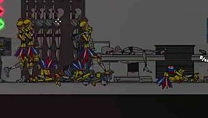 Captivity Except It's Fnfa