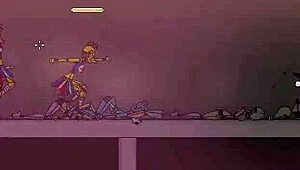 Captivity Except It's Fnfa