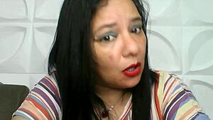 a sogra gostosa in a casual everyday story