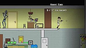 Captivity Except It's Fnfa