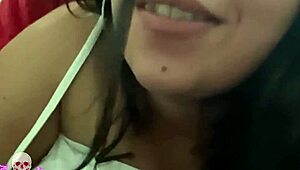 i fuck maya's tight pussy instead of her husband