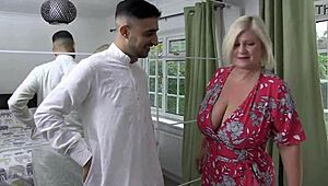 lacey starr welcomed her desi exchange student into a new cultural adventure