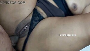 rough homemade sex with big cock