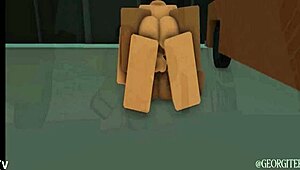 Jose and Grace run an animation service in Roblox