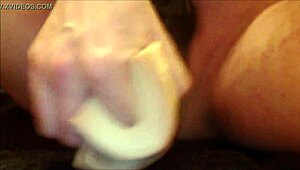 i tease my pussy with stryker wand until orgasm