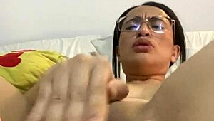 The phone rang and we answered it together