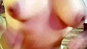 Latina Milf Exposes Hairy Pussy