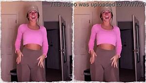 madisyn huntt's college bikini haul twerk nipslip cameltoe 😏