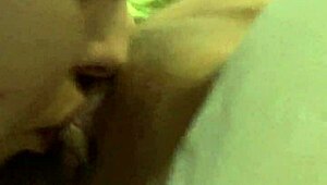 The phone rang and we answered it together