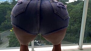 Employee Who Pleases Boss Gets Raise In Casting Session