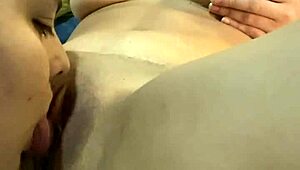 The phone rang and we answered it together