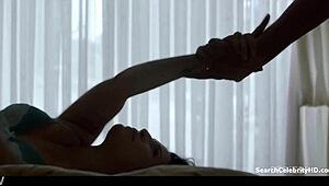 Claudia Ferri Gives Nude Handjob With Big Tits In Marraine S01e01 2014