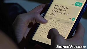 indian summer gets pussy licked and drilled by lucas frost