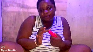 horny ghetto girl starts her wild adventure in the neighborhood