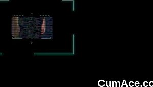 frisky looker swallows all the cumshot on her face, what would you do?