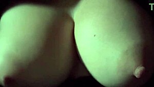 italian big tits milf artemisia love in hot solo big boobs bouncing session with slow motion close ups