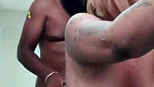 Horny stepson fucks me hard