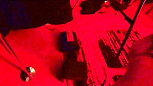 Imagine fucking Kali Ryder in that intense sex dungeon with WCA Productions