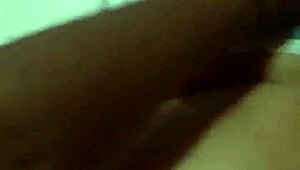 Bitch With Bra Enjoyin' My Cock