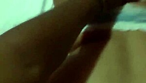 Bitch With Bra Enjoyin' My Cock