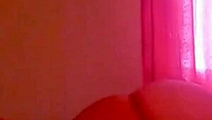 Italian model fucks Colombian in bent over doggystyle!