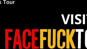 South African Slut Loves Sucking That Cum Beard!