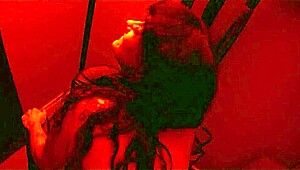 Imagine fucking Kali Ryder in that intense sex dungeon with WCA Productions