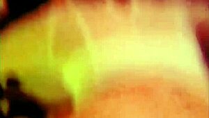 Italian model fucks Colombian in bent over doggystyle!