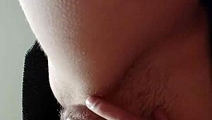 want to see me masturbate my hairy pussy until i cum?