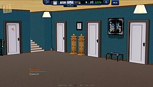 Harem Hotel 343: Exciting Game Adventures Await in This Fun Episode!