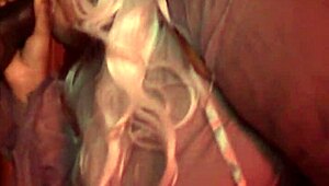 Spooky Halloween corpse bride gets fucked by big black cock.