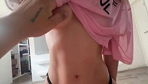 Beautiful Latina Gets Fucked Deliciously By Husband