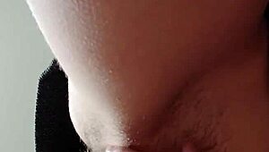 want to see me masturbate my hairy pussy until i cum?