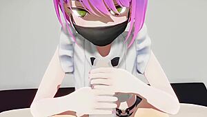 Towa's special service