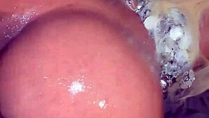 Friend's boyfriend wanted some fat booty from the latina amateur.