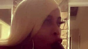 Friend's boyfriend wanted some fat booty from the latina amateur.