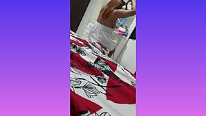 Talking about world craziness with my wife, then she sucks my cock