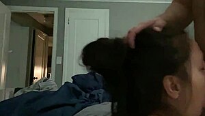 wife gets fucked with cumshot on tits