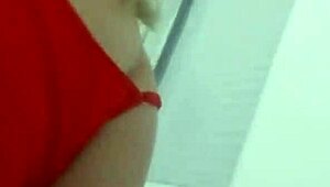 The beautiful ass owner gets pounded from front and back